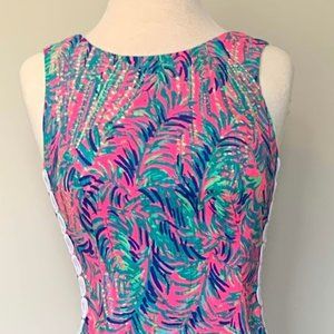NWT Lilly Pulitzer Mila Shift Dress
